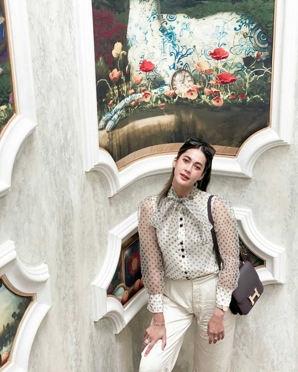 10 Artis Ini Sering Dikira Beragama Kristen, Ternyata Umat Muslim!