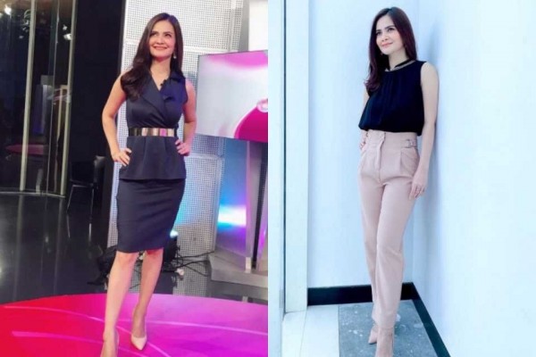 Usia 42 Tahun, 10 Potret Body Goals Cut Tary yang Bugar Abis!