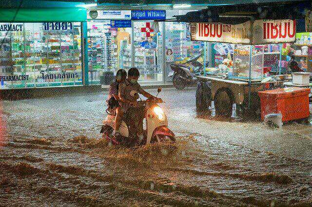 5 Tipe Pengendara Sepeda Motor yang Biasa Kamu Temui di Jalanan