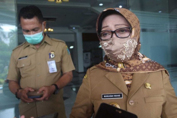 Libur Panjang, Mundjidah Imbau Warga Jombang Tak Pergi ke Zona Merah