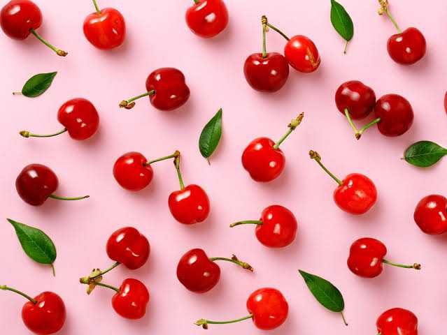 9 Buah Berwarna Merah Yang Manis Dan Menggugah Selera Penasaran