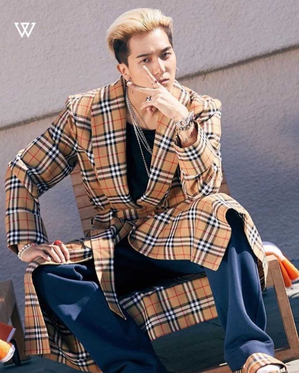 Bakal Comeback, 15 Fakta Menarik Mino WINNER yang Bikin Jatuh Hati!