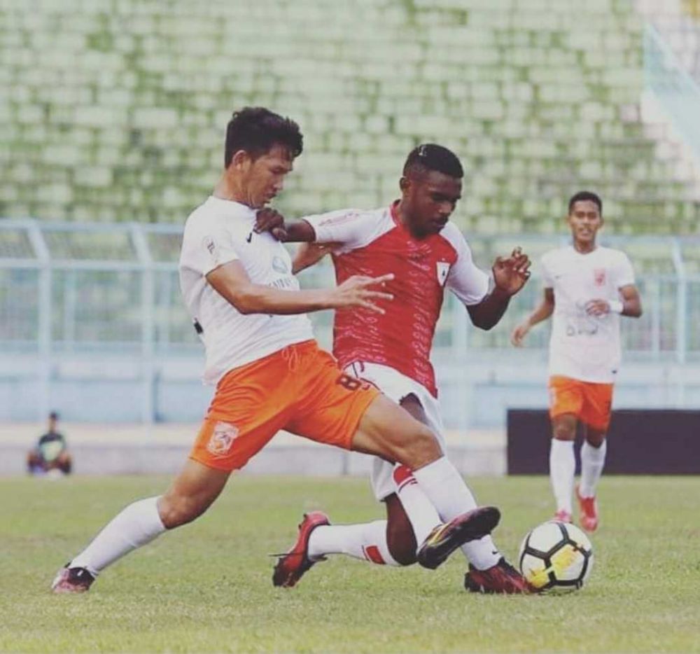 PSS Sleman Rekrut Pemain Muda Asal Jayapura