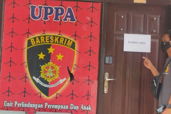 Bocah Jombang Dibunuh Teman karena Game, Polisi Gelar Rekonstruksi
