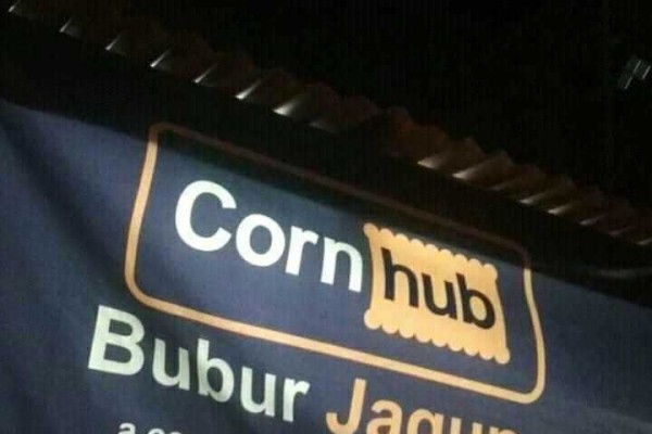 15 Papan Nama Jualan Makanan Ini Nyeleneh Sekaligus Bikin Bingung!