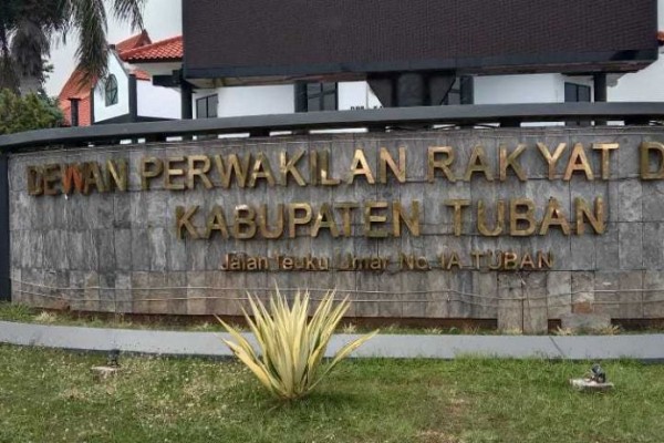Dua Anggota DPRD Tuban Positif COVID-19, Disebut Abai Protokol