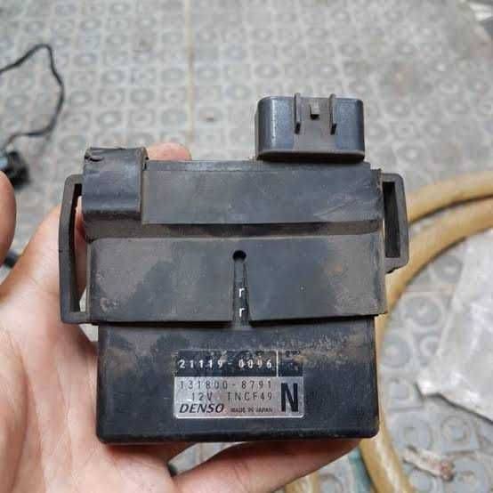 6 Penyebab Tarikan Gas Motor Terasa Berat