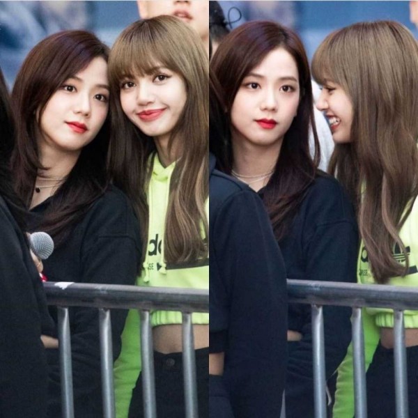 10 Momen Kompak Jisoo dan Lisa BLACKPINK, Friendship Goals! 