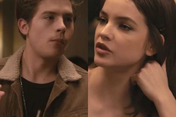 Semakin Mirip, Ini 10 Foto Kebersamaan Dylan Sprouse & Barbara Palvin