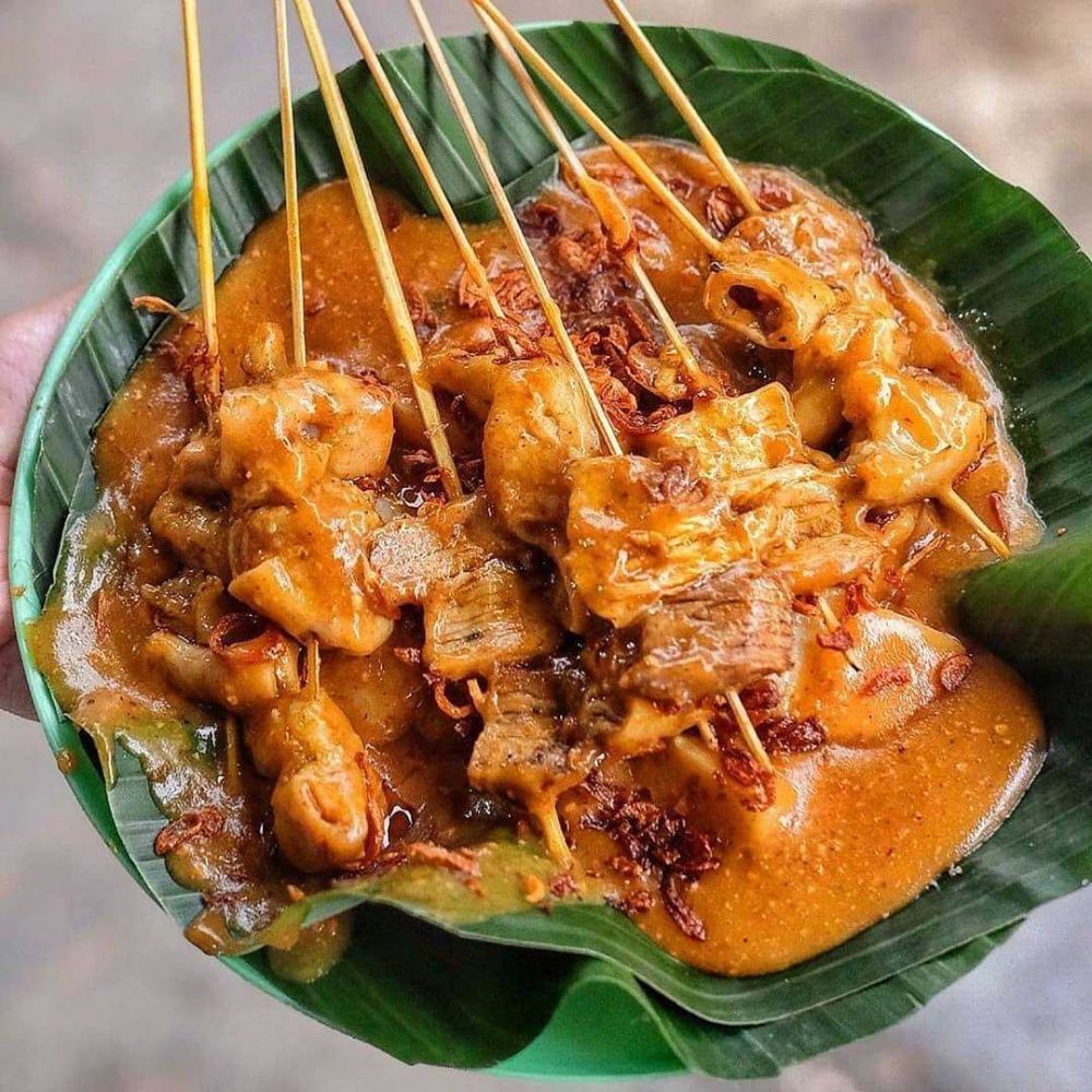 5 Kuliner khas Padang yang Bikin Berdecak Tambuah Ciek!