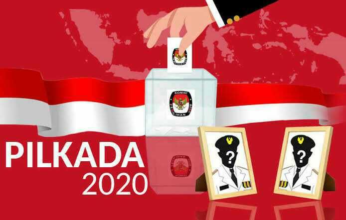 Paslon Kabupaten Bandung Paling Banyak Langgar Kampanye Pilkada 2020