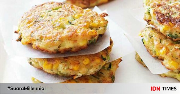 5 kreasi menu gorengan tak biasa, bisa untuk camilan santai!