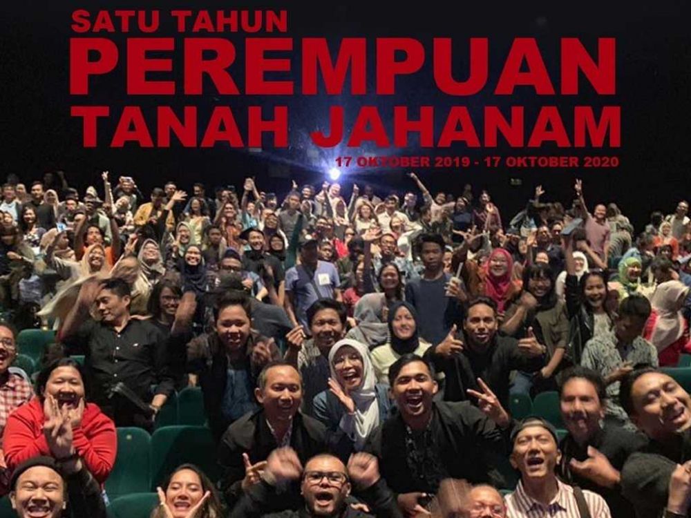 Film Perempuan Tanah Jahanam, Wakil Indonesia di Academy Awards 2021 