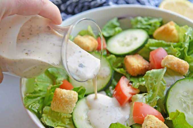 resepi salad sayur untuk diet