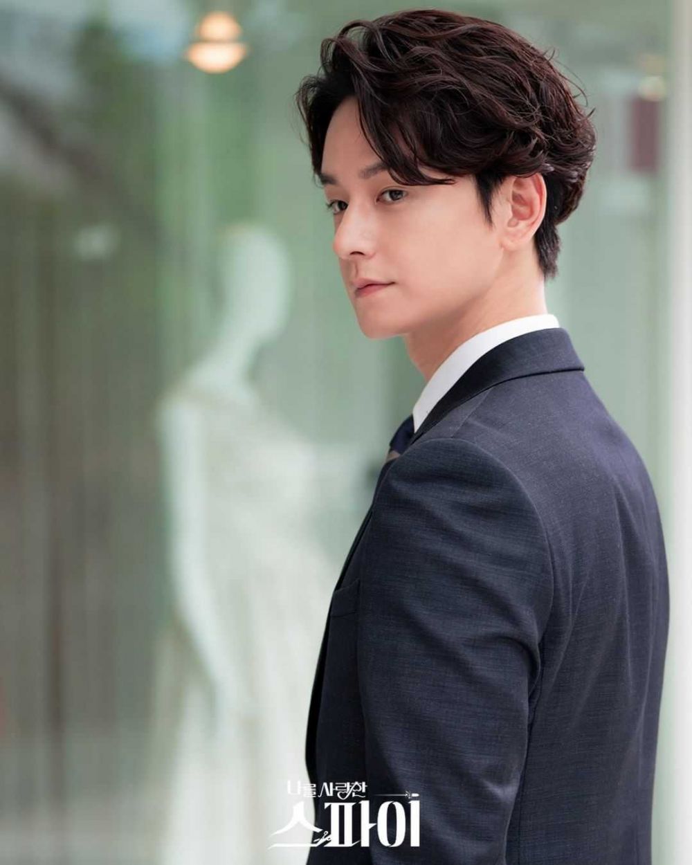 Pria Misterius, 10 Fakta Peran Lim Ju Hwan di 'The Spy Who Loved Me'