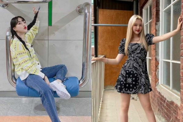 10 Inspirasi Outfit Girly ala Yerin GFRIEND, Berani Meniru?