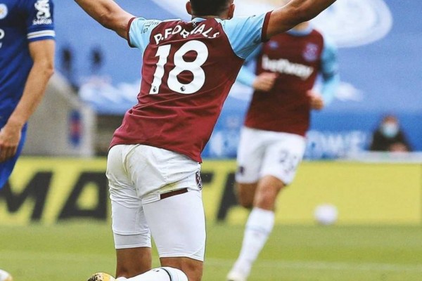Punya 2 Winger Yahud, West Ham Bakal Jadi Kuda Hitam Musim Ini?