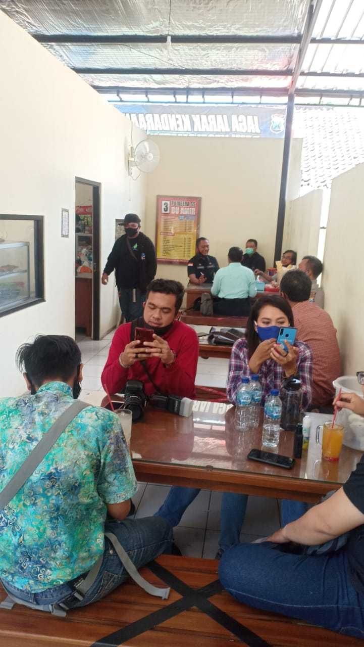 Diperlonggar, PKL di Kota Madiun Kini Boleh Jualan Hingga Tengah Malam