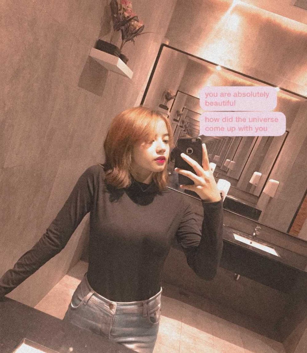 Viral Seleb TikTok Indonesia, Shegan Bak Kembaran Lisa BLACKPINK
