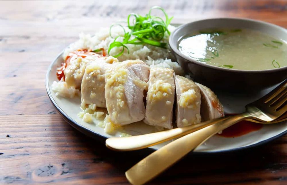 10 Menu Imlek Berbahan Makanan dengan Simbol Keberuntungan