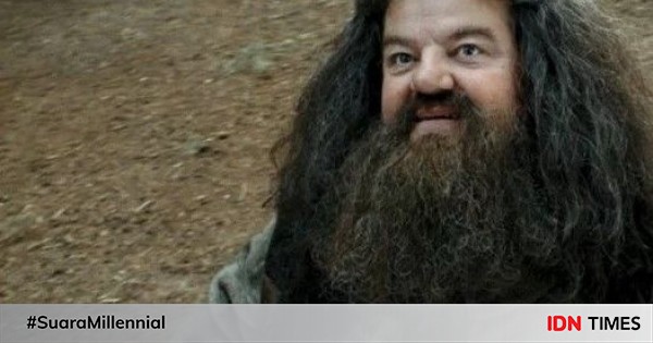 Robbie Coltrane, Aktor Hagrid 'Harry Potter' Meninggal Dunia