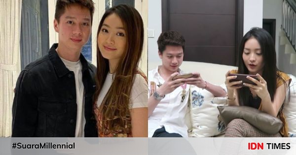 9 momen kedekatan natasha wilona dan kevin sanjaya, didoakan berjodoh!