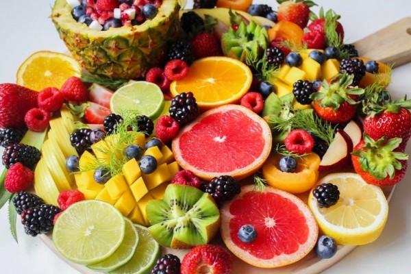 5 Nutrisi Buah dan Sayur Berdasarkan Warnanya, Yuk Cari Tahu!