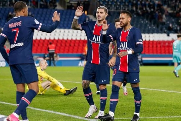 Polemik European Super League, PSG Bisa Auto Juara Liga Champions