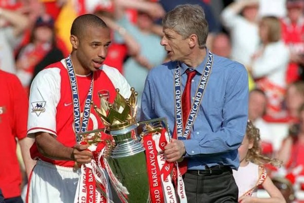 8 Pemain Arsenal dengan Gol Terbanyak Saat Ditangani Arsene Wenger