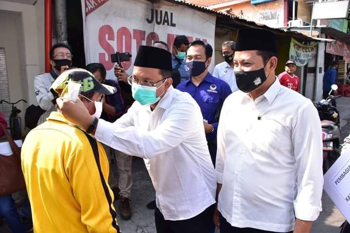 Bom Bunuh Diri di Makassar, Gus Muhdlor Minta Warga Sidoarjo Tak Panik
