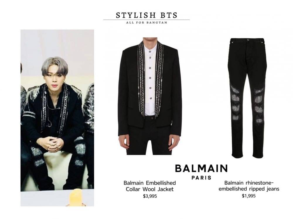 Sukses Konser Online, 11 Harga Outfit BTS Ini Bikin Dompet Menjerit