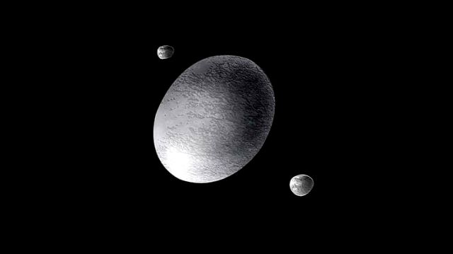 5 Planet Kerdil yang Tinggal di Tata Surya, Bukan Cuma Pluto Lho!