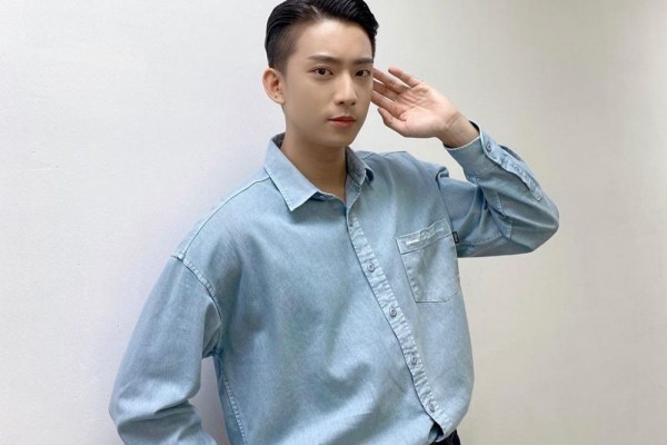 B1A4 Comeback, Ini 10 Potret Menawan Gongchan di Usia 27 Tahun