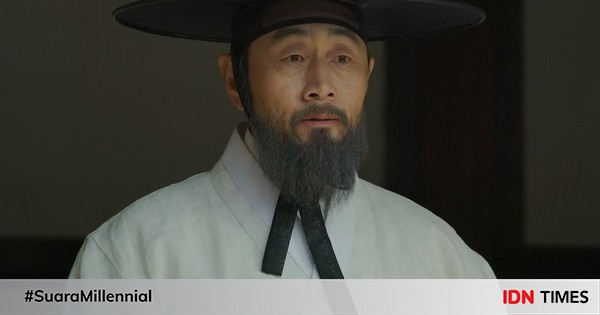 6 artis senior yang tampil ikonik saat jadi sesepuh di kdrama 2020