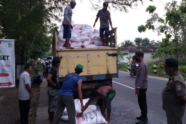 Jatim Dapat Jatah 2,25 Juta Ton Pupuk Subsidi Tahun Ini