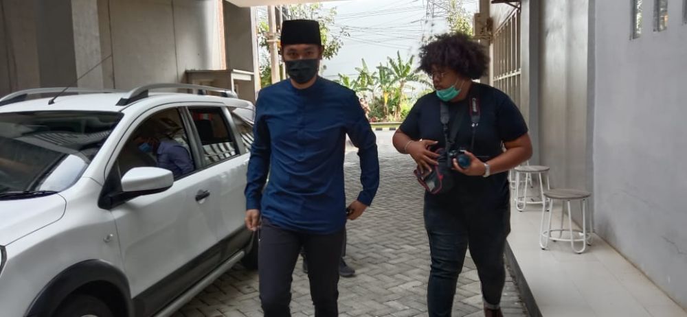 Lindra, Bupati Berusia 29 Tahun yang Warisi Estafet Sang Ibu