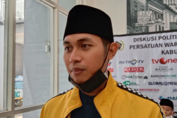 Lindra, Bupati Berusia 29 Tahun yang Warisi Estafet Sang Ibu