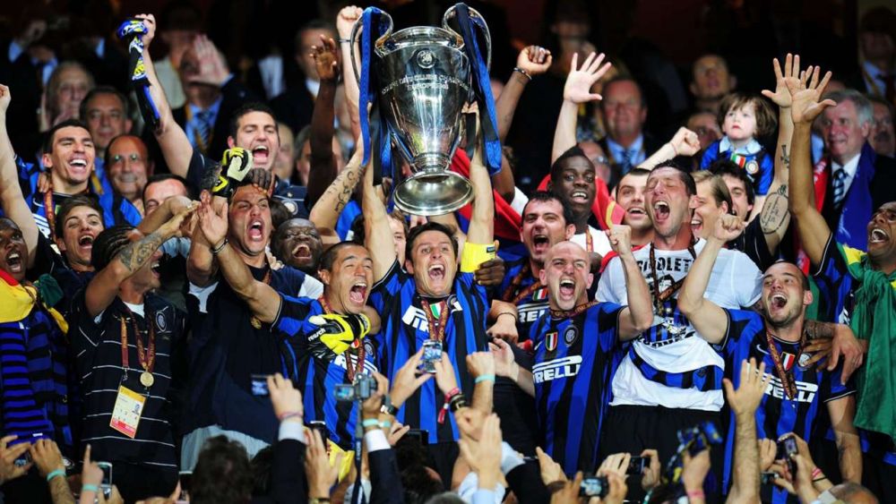 8 Fakta yang Mungkin Belum Kamu Ketahui tentang Inter Milan 