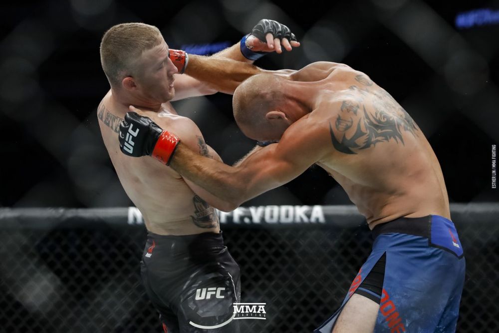 Donald Cerrone Akhirnya Pensiun dari UFC