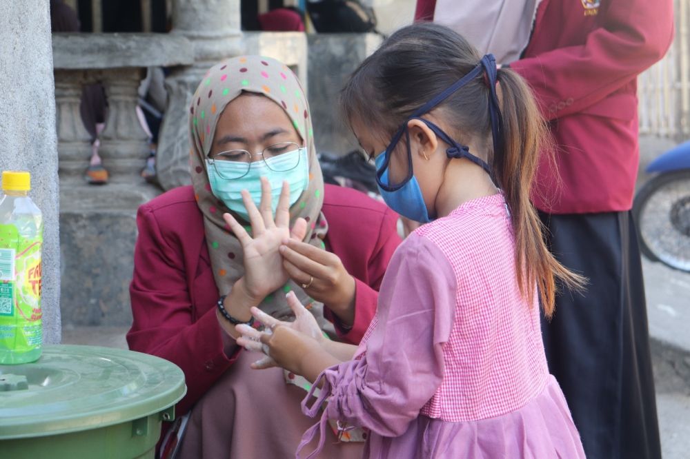 Sejauh Mana Cuci Tangan Pakai Sabun Jadi Budaya di Indonesia?