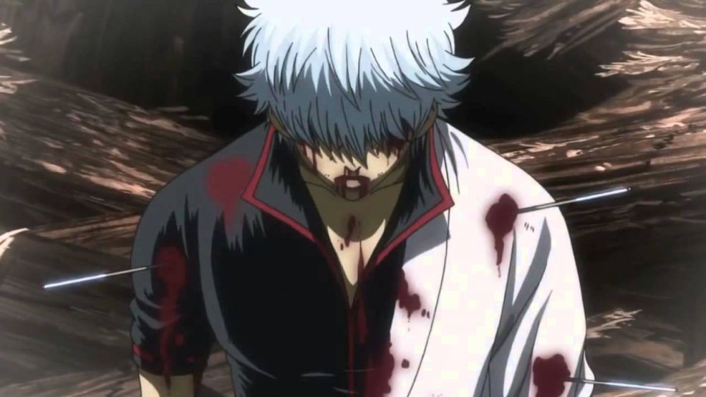 Gintama 5 Hal Yang Harus Kamu Ketahui Tentang Sakata Gintoki