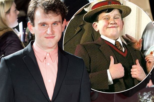 10 Potret Transformasi Harry Melling, Pemeran Dudley Di Harry Potter