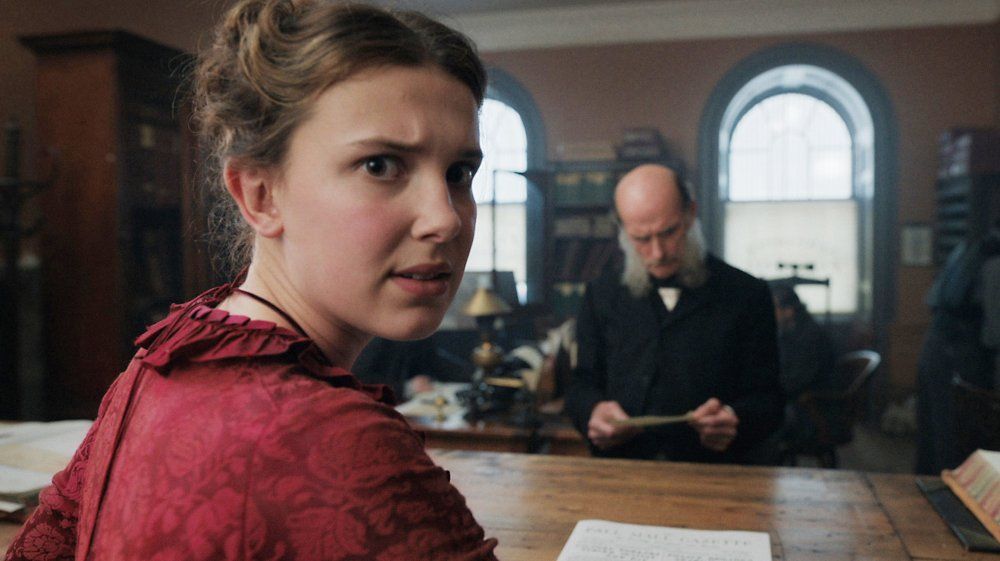 10 Quotes di Film 'Enola Holmes', Beri Inspirasi dalam Menjalani Hidup