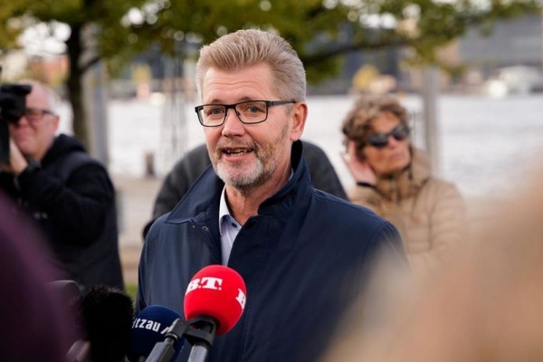 Walikota Copenhagen Mundur Pasca Terjerat Kasus Pelecehan Seksual