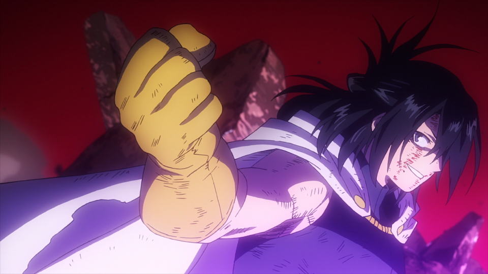 My Hero Academia: 5 Hal yang Harus Kamu Ketahui tentang Nana Shimura