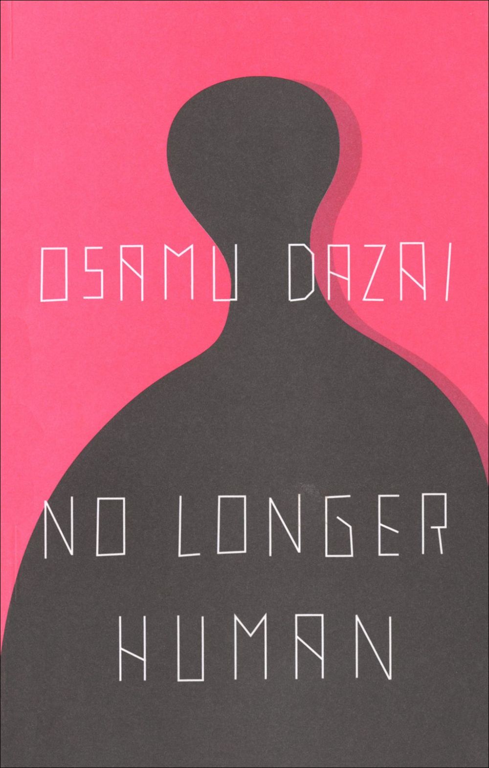 5.No Longer Human - Osamu Dazai.