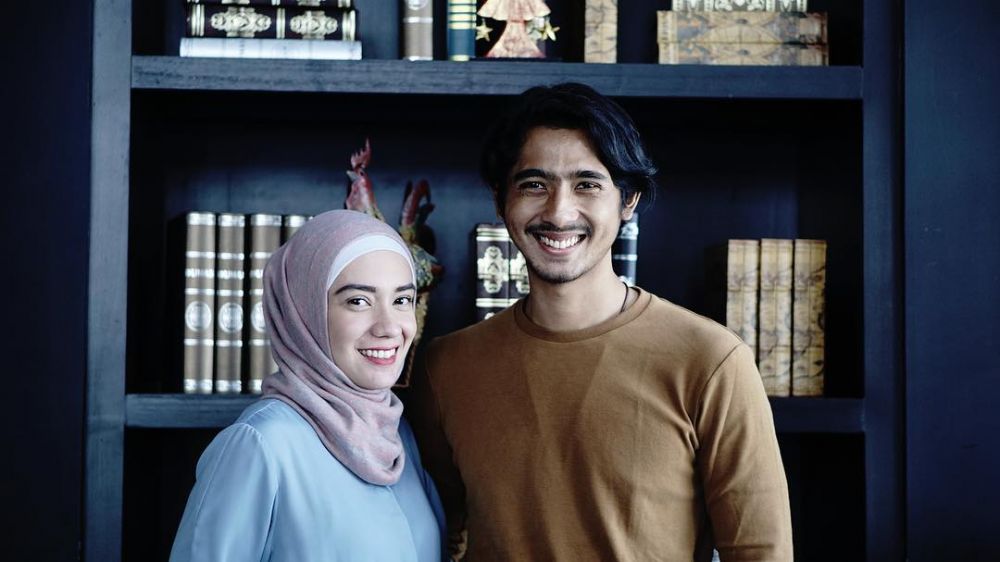 9 Fakta Arya Saloka, 'Suami' Amanda Manopo Sukses Bikin Baper