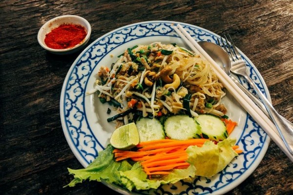 5 Fakta Pad Thai, Mi Goreng khas Thailand yang Populer di Dunia