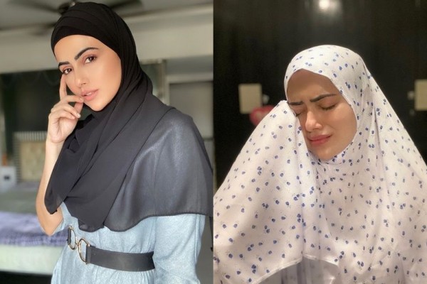Tinggalkan Dunia Hiburan Demi Agama, 10 Potret Menawan Sana Khan