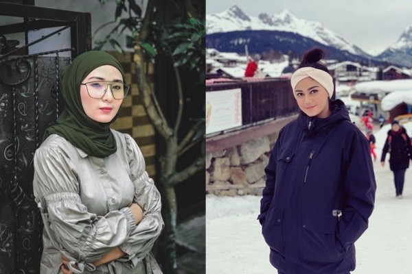 10 Pesona Istri Bassist Band yang Manisnya Bikin Hati Berdesir
